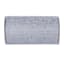 6" Silver Mesh Ribbon, 10yd