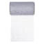 6" Silver Mesh Ribbon, 10yd