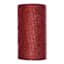 6" Red Mesh Ribbon, 10yd