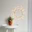 Wire Sun Wall Sign, 16"