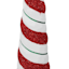The Elf on the Shelf® Peppermint Swirl Cone Tree, 24"