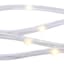 Clear Rope Lights, 9'