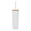 Tao White & Bamboo Toilet Bowl Brush