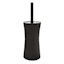 Burt Matte Black Ceramic Toilet Bowl Brush