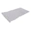 Rockie Clear Bath Mat, 13x28