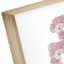 8X8 Flower Spray Tabletop Art