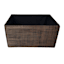 Brown Storage Basket, Medium