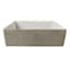 Tan Storage Basket, Large