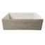 Tan Storage Basket, Medium