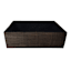 Brown Storage Basket, Medium