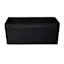 Black Storage Basket, Small