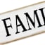 Family Wooden Wall Sign, 16x5