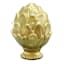 Providence Gold Artichoke Finial, 2"