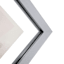 Gunmetal Tabletop Picture Frame, 8x10