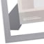 Gunmetal Tabletop Picture Frame, 8x10