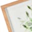 Glass Framed Vase Print Wall Art, 11x14