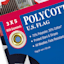 USA Flag with Grommets, 3x5