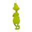Grinch No Clothes Ornament, 3.5x4.8