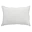 Cotton Pillow Protector Standard/Queen 20X28