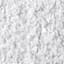 White Shag Bath Mat, 20x30