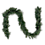 Pre-Lit Carolina Pine Garland, 9'