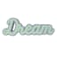 Tiny Dreamers Kind Brave Loved Smart Strong Sign, 6"