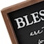 Blessed Are Those Who Do My Dishes Sign, 6"