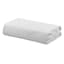 3-Piece Grey Striped Quilt Set, King