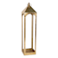 Providence Gold Metal Lantern, 36"