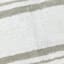 Providence White & Grey Hotel Bath Rug, 20x30