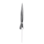 Providence Black & White Tip-Top Umbrella with Flaps, 9'