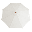 Honeybloom Wood Finish Outdoor Crank & Tilt Market Umbrella, 9'