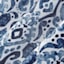Narissa Blue Light Filtering Grommet Curtain Panel, 84"