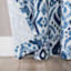 Narissa Blue Light Filtering Grommet Curtain Panel, 84"