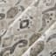 Narissa Mocha Light Filtering Grommet Curtain Panel, 84"