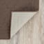 Stella Brown Quatrefoil Washable Tufted Accent Rug, 30x48