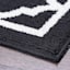 Julia Blk Qf Accent Rug 20X32