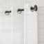 Anja Grommet Sheer Window Panel 84 White
