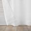 Anja Grommet Sheer Window Panel 84 White