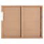 Ty Pennington Wooden Bear Wall Art, 20x16