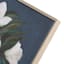 Providence Framed Floral Canvas Wall Art, 30"