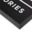 Game Room Canvas Wall Decor, 36x12