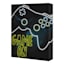 Game On Canvas Wall Art, 10x12