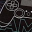 Gamer Canvas Wall Art, 10x12