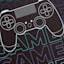 Gamer Canvas Wall Art, 10x12