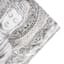 Found & Fable Neutral Buddha Canvas Wall Art, 12x16