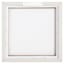 Providence Framed Gold Bird Canvas Wall Art, 12"