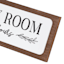 Laundry Room Wall Decor, 30x9