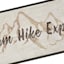 Ty Pennington Framed Dream, Hike, Explore Canvas Wall Sign, 20x10