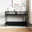 Honeybloom Sage Frost Console Table
